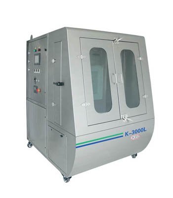 K-3000L水基網闆清洗機